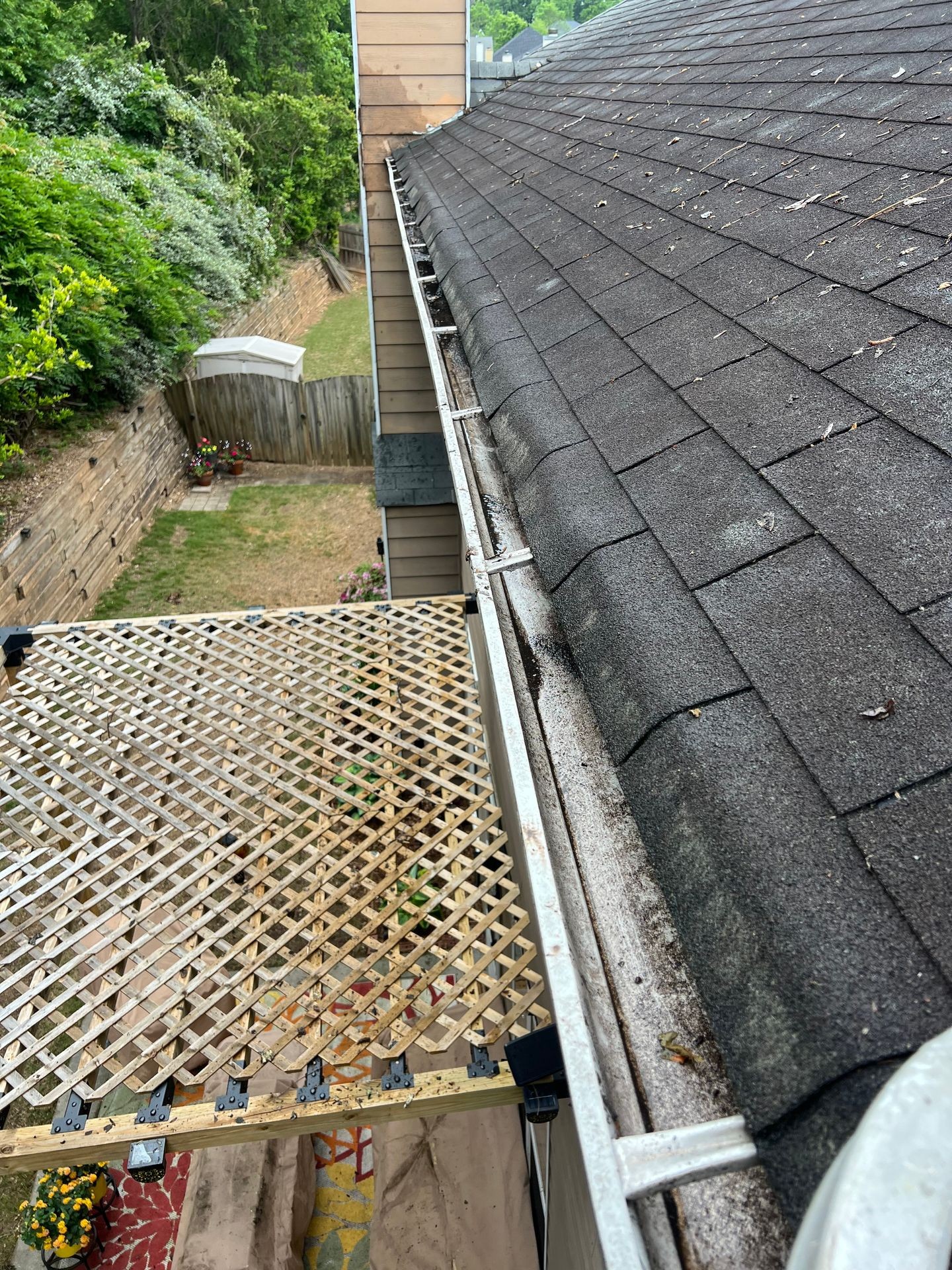 Roof and Gutter Maintenance